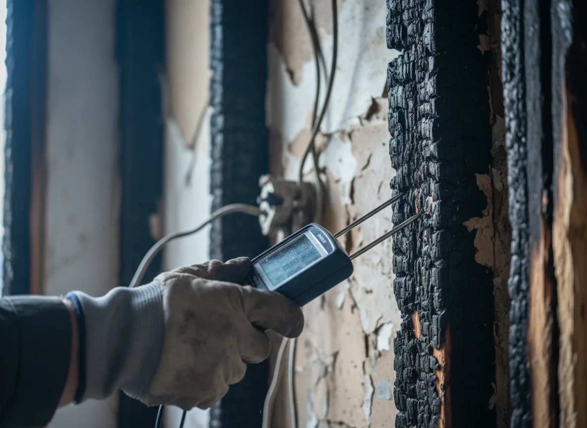 Fire Damage Restoration Scotia, CA FAQs